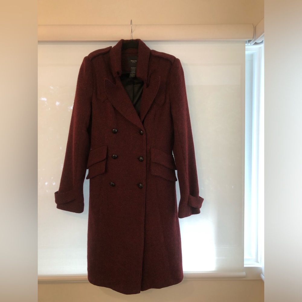 Stunning Smythe coat - Picture 5 of 6